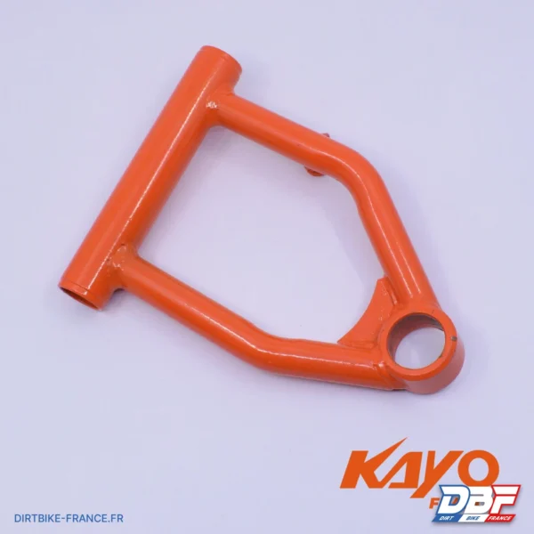 TRIANGLE SUPERIEUR GAUCHE KAYO PREDATOR 110/125, photo 2 sur Dirt Bike France