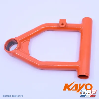 TRIANGLE SUPERIEUR GAUCHE KAYO PREDATOR 110/125, photo 6 sur Dirt Bike France