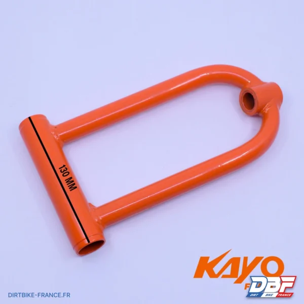 TRIANGLE SUPERIEUR KAYO A180, photo 1 sur Dirt Bike France