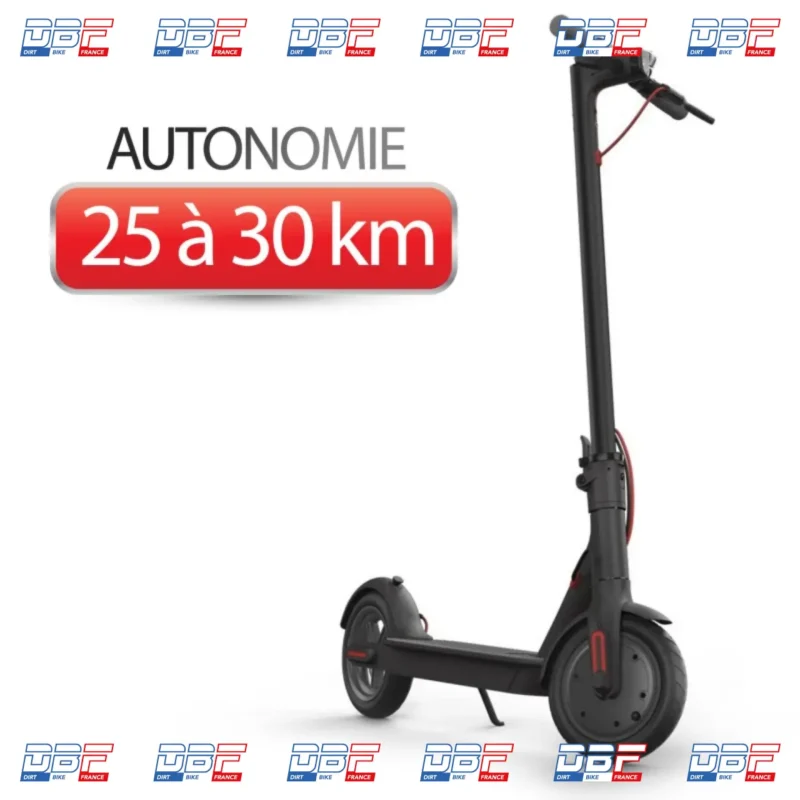 TROTTINETTE ELECTRIQUE 250W 36V batterie lithium 6.6AH CITY-ONE, Dirt Bike France - Photo N°1