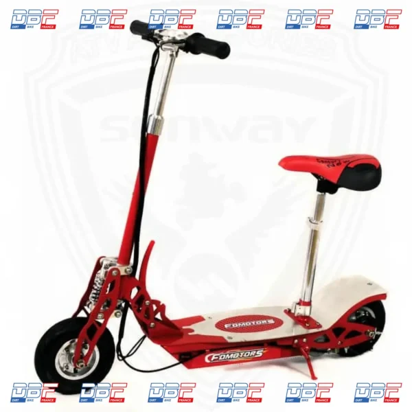 Trottinette enfant 180w, SANS Dirt Bike France