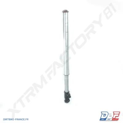 TUBE DE FOURCHE DROIT DIRT BIKE MX 125/140, photo 1 sur Dirt Bike France