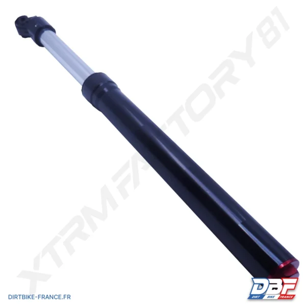 TUBE DE FOURCHE DROIT MX60 d38.8mm lg 570mm, photo 1 sur Dirt Bike France