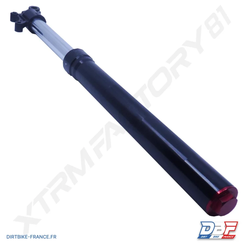 TUBE DE FOURCHE GAUCHE MX60 d38.8mm lg 570mm, Dirt Bike France - Photo N°1