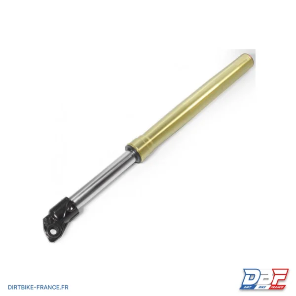 TUBE DE FOURCHE INVERSEE MINI SX 1300W DROIT LG630MM, photo 1 sur Dirt Bike France