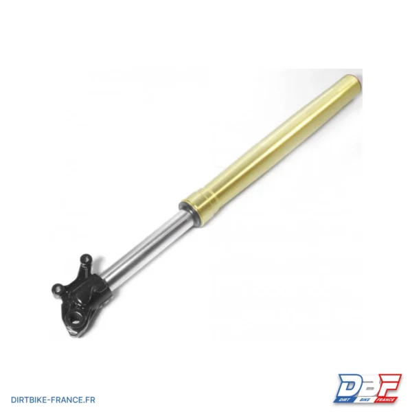 TUBE DE FOURCHE INVERSEE MINI SX 1300W GAUCHE LG630MM, photo 1 sur Dirt Bike France