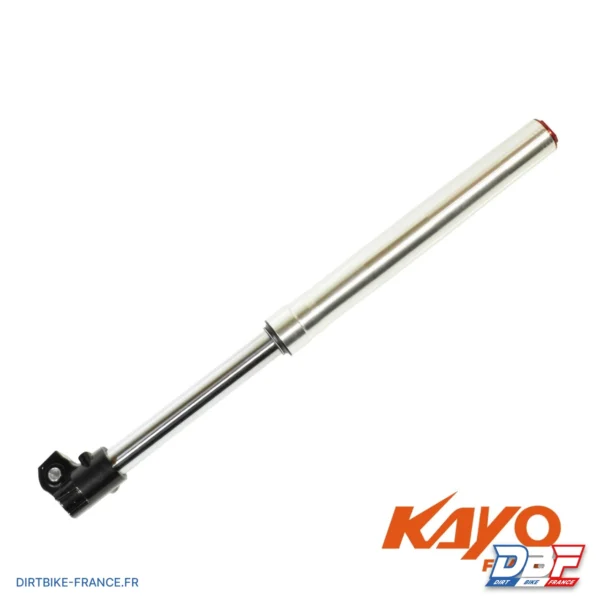 TUBE FOURCHE DROIT 680MM KAYO KT50, photo 1 sur Dirt Bike France