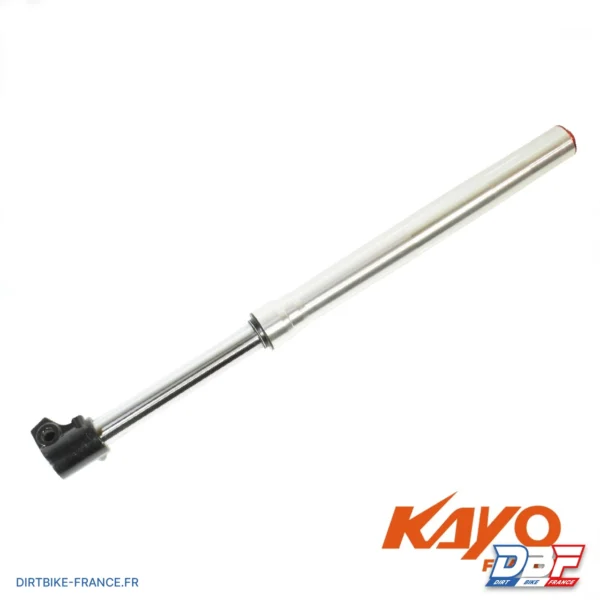 TUBE FOURCHE DROIT GRIS 750MM KAYOTT, photo 1 sur Dirt Bike France