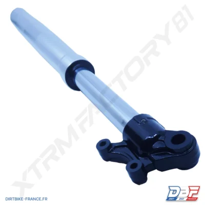TUBE FOURCHE GAUCHE DIRT BIKE MX70 DIAM 39MM LG 615MM, photo 2 sur Dirt Bike France