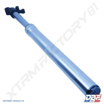 TUBE FOURCHE GAUCHE DIRT BIKE MX70 DIAM 39MM LG 615MM, photo 3 sur Dirt Bike France