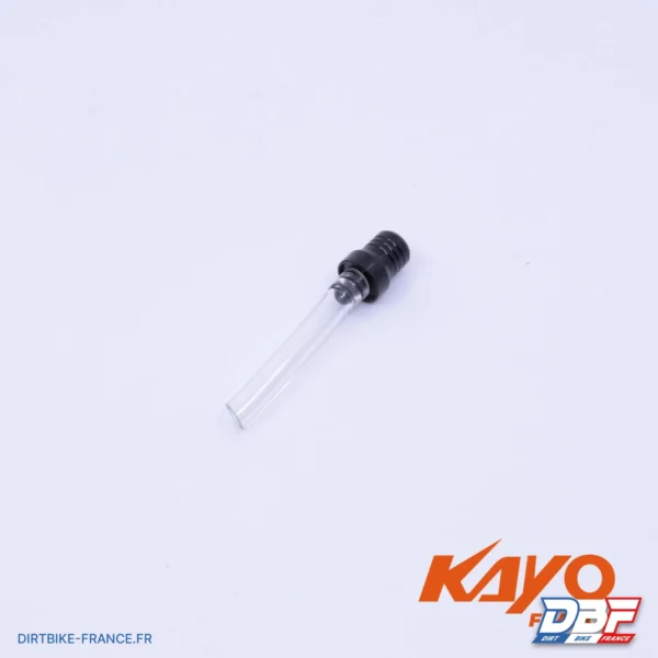 VALVE DE PRISE D'AIR RESERVOIR KAYO KMB 60, photo 1 sur Dirt Bike France