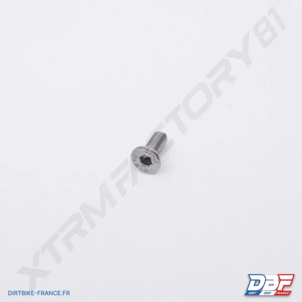 VIS M6*16 HEXAGONALE TETE FRAISEE, photo 1 sur Dirt Bike France