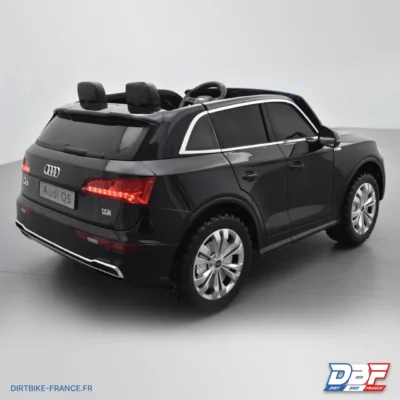 Voiture électrique enfant audi q5 tfsi 24v 2 places Noir, photo 2 sur Dirt Bike France