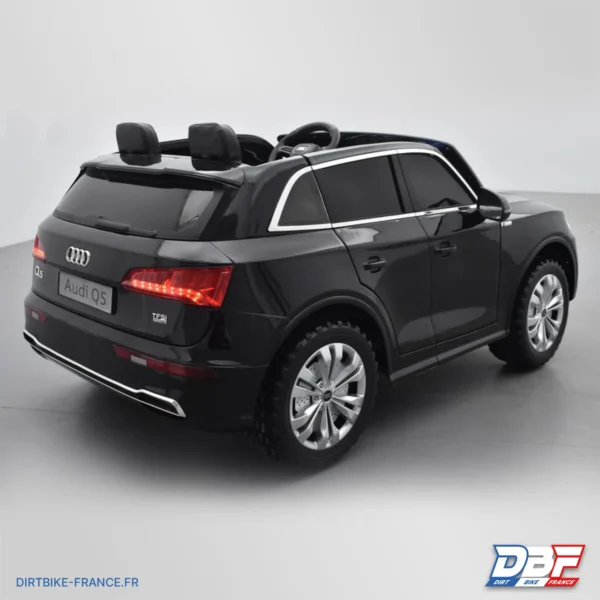 Voiture électrique enfant audi q5 tfsi 24v 2 places Noir, photo 2 sur Dirt Bike France