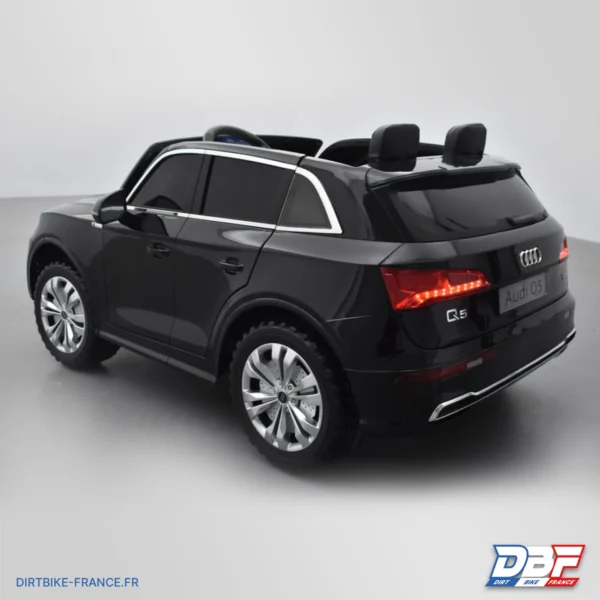 Voiture électrique enfant audi q5 tfsi 24v 2 places Noir, photo 4 sur Dirt Bike France