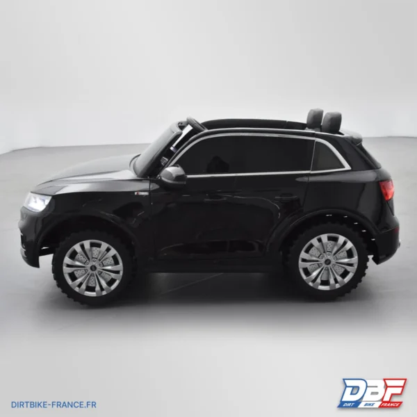 Voiture électrique enfant audi q5 tfsi 24v 2 places Noir, photo 7 sur Dirt Bike France