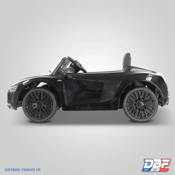 Voiture électrique enfant audi r8 spyder Noir, photo 8 sur Dirt Bike France