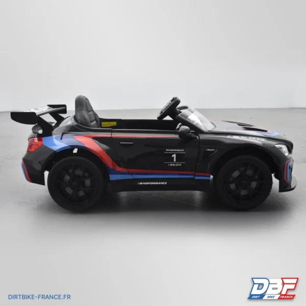 Voiture électrique enfant bmw m6 gt3 Noir, photo 7 sur Dirt Bike France