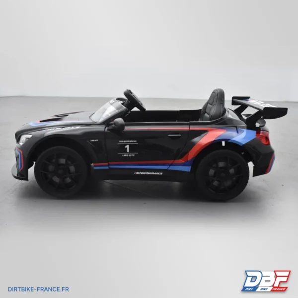 Voiture électrique enfant bmw m6 gt3 Noir, photo 8 sur Dirt Bike France