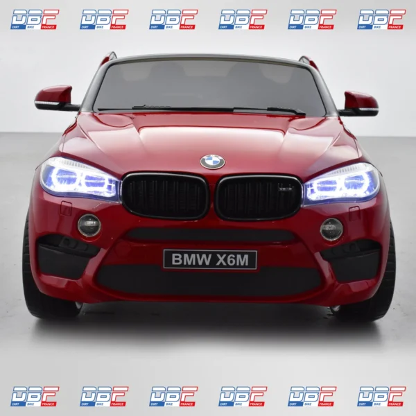 BMW X6M 2 PLACES – Voiture enfant