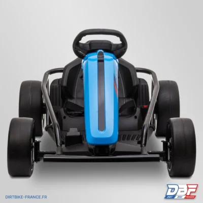 Voiture électrique enfant karting drift 250w Bleu, photo 6 sur Dirt Bike France