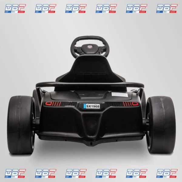 Karting électrique enfant Drift 70w - rouge - LeMiniRider