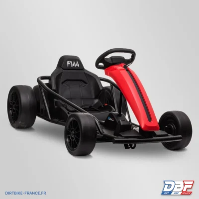 Voiture électrique enfant karting drift 250w Rouge, photo 1 sur Dirt Bike France