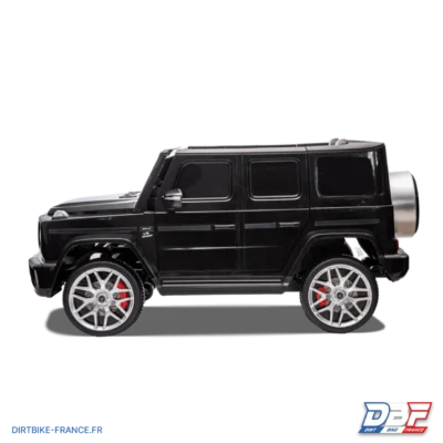 Voiture électrique enfant mercedes amg g63 2 places Noir, photo 6 sur Dirt Bike France
