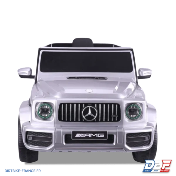 Voiture électrique enfant mercedes benz amg g63 Gris, photo 3 sur Dirt Bike France