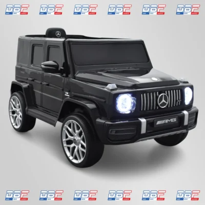 Voiture électrique enfant mercedes benz amg g63 Noir Dirt Bike France