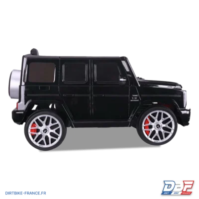 Voiture électrique enfant mercedes benz amg g63 Noir, photo 4 sur Dirt Bike France