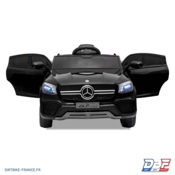 Voiture électrique enfant mercedes concept glc coupé Noir, photo 3 sur Dirt Bike France