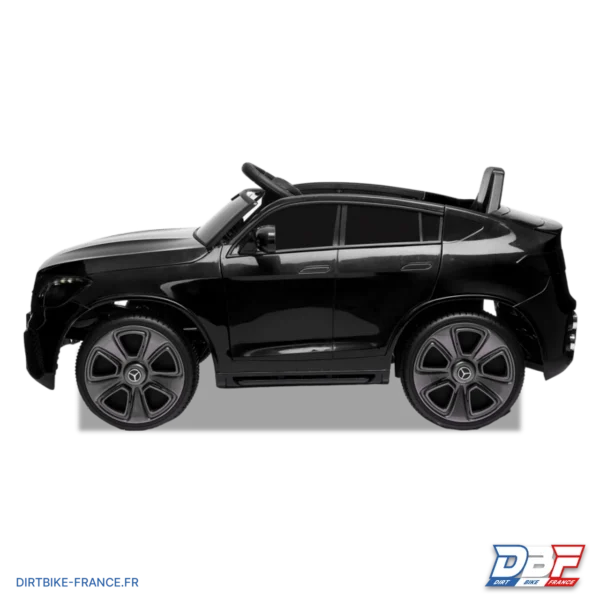 Voiture électrique enfant mercedes concept glc coupé Noir, photo 7 sur Dirt Bike France