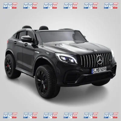 Voiture électrique enfant mercedes glc 63s Noir Dirt Bike France