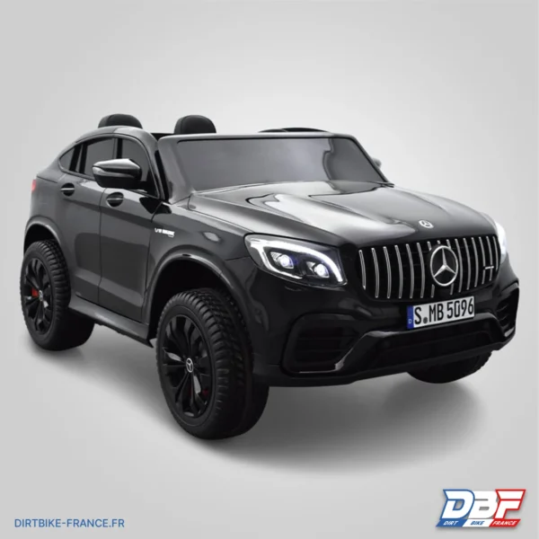 Voiture électrique enfant mercedes glc 63s Noir, photo 1 sur Dirt Bike France