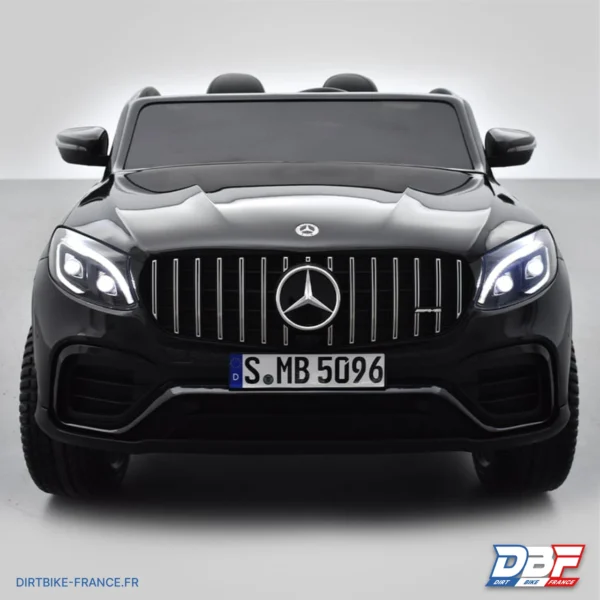 Voiture électrique enfant mercedes glc 63s Noir, photo 3 sur Dirt Bike France