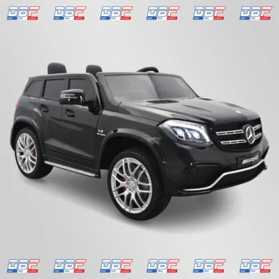 Voiture électrique enfant mercedes gls 63 4 matic 2 Noir Dirt Bike France