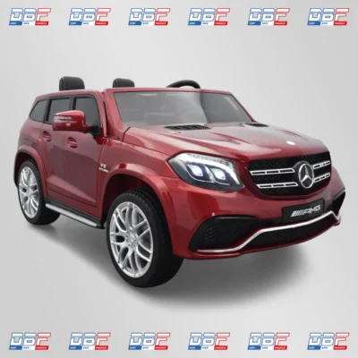 Voiture électrique enfant mercedes gls 63 4 matic 2 Rouge Dirt Bike France