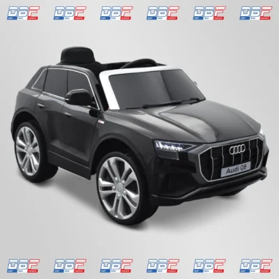 Voiture enfant électrique audi q8 12v Noir Dirt Bike France