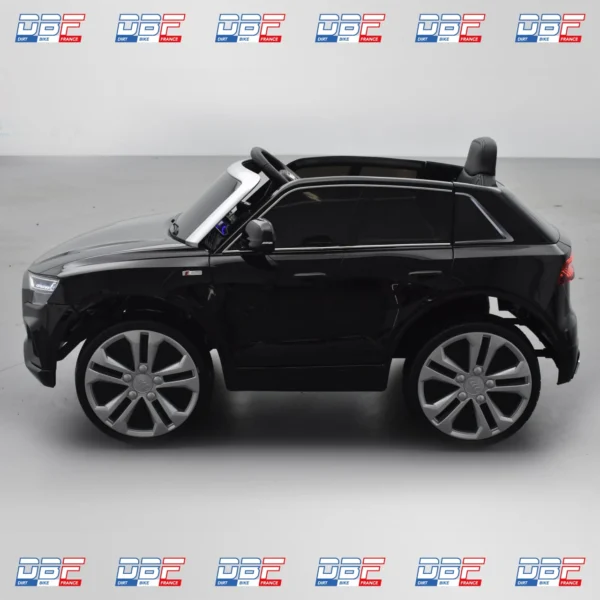 Voiture électrique enfants Audi Q7 noir