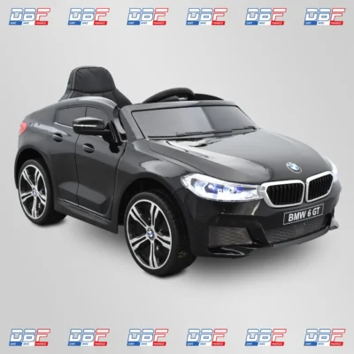 Voiture enfant électrique bmw série 6 gt Noir Dirt Bike France