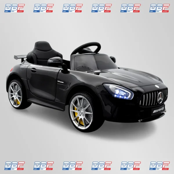 Voiture enfant électrique mercedes amg gtr 12v Noir Dirt Bike France