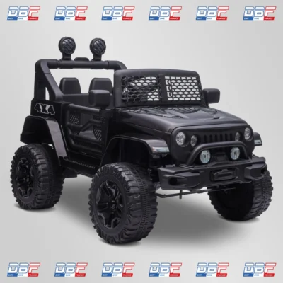 Voiture enfant électrique smx jeep mountain Noir Dirt Bike France