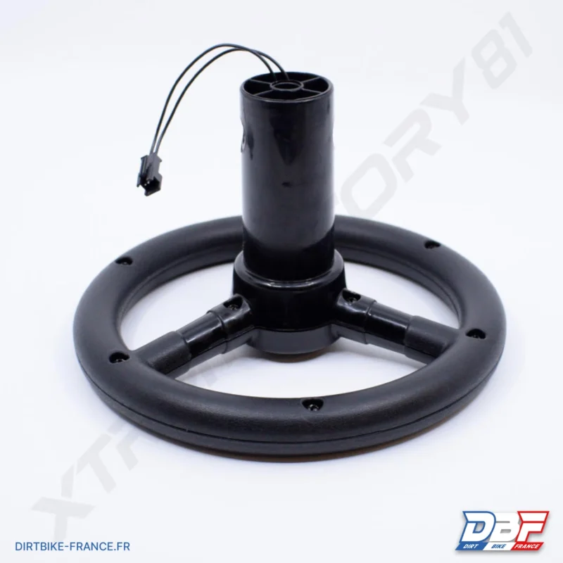 VOLANT MINI JEEP 12V JOUET, Dirt Bike France - Photo N°3